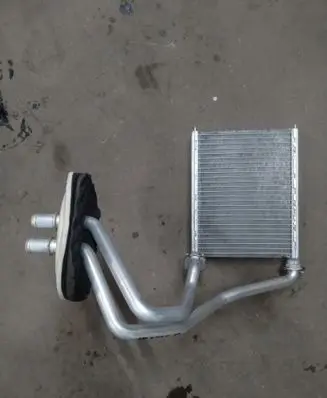Renault Kadjar Heater blower radiator N671260C795