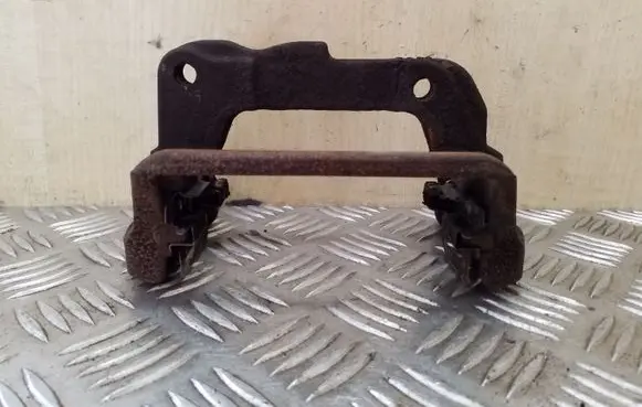 Audi A8 S8 D4 4H Brake caliper pad carrier rear 
