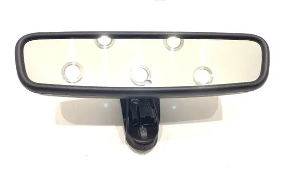 BMW 5 F10 F11 Windshield/windscreen camera 