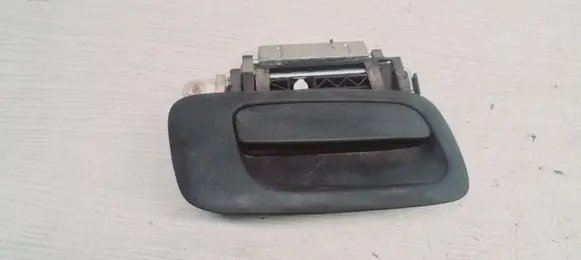 Front door exterior handle