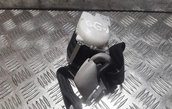 Toyota Corolla Verso AR10 Third row seat belt 0433088 7L2550