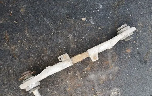Citroen C5 Rear suspension camber bolt 