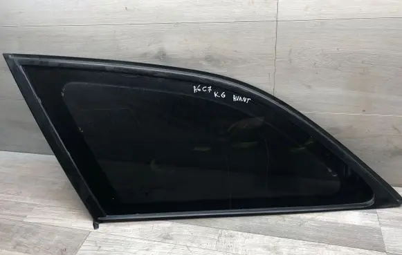 Audi A6 S6 C7 4G Rear side window 43R00082 A011404 DOT90AS2M40A
