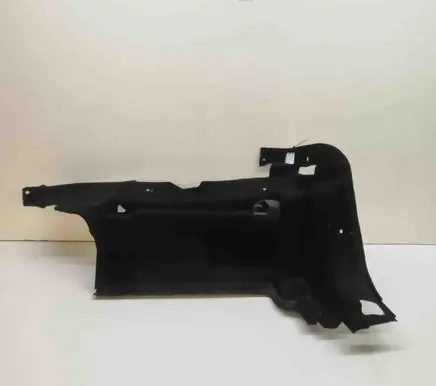 Renault Megane III Trunk/boot side trim panel 849500049R