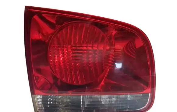 Volkswagen Touareg I Tailgate rear/tail lights 28269003