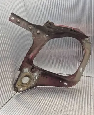 Opel Meriva A Headlight/headlamp mounting bracket 93301920 0077 MK60821