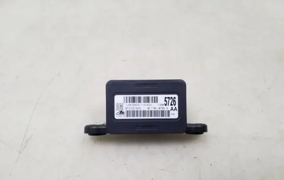 Opel Astra J ESP (stability system) control unit 13505726
