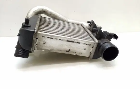 Audi A6 S6 C6 4F Intercooler radiator 4F0145805E