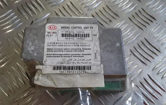 KIA Ceed Airbag control unit/module 959101H000