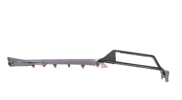 Citroen C3 Other center console (tunnel) element 55411F4040