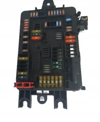 BMW 1 F20 F21 Fuse module 926111102