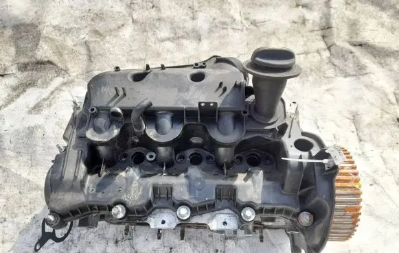 Citroen C5 Engine head pm9x2q 9x2q-9424-fa