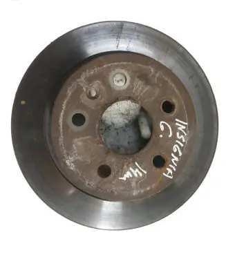 Opel Insignia A Rear brake disc