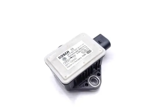 Audi A6 Allroad C6 ESP acceleration yaw rate sensor 4F0907637A 0265005776