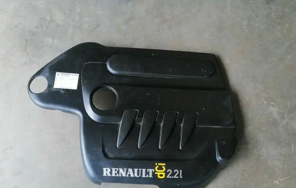 Renault Espace - Grand espace IV Engine cover (trim)