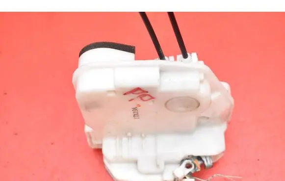 Fiat Fullback Front door lock