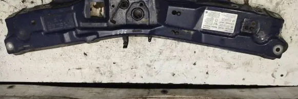 Top upper radiator support slam panel