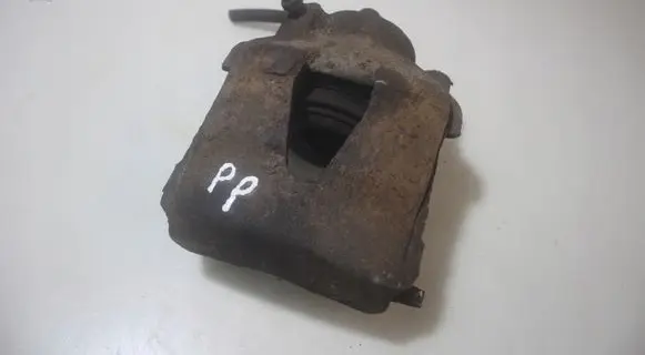 Skoda Fabia Mk2 (5J) Front brake caliper