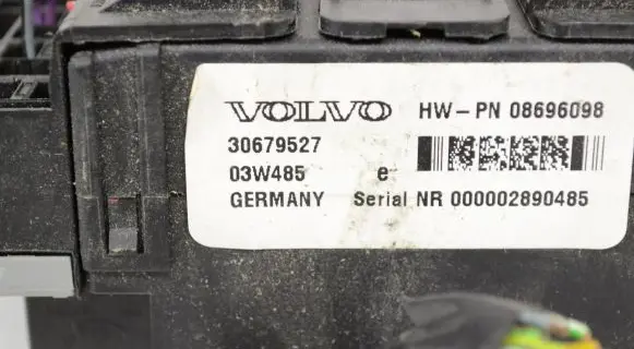 Volvo S80 Fuse box set 30679527