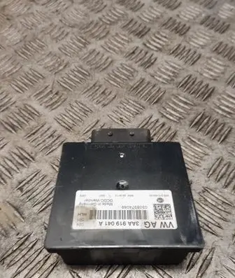 Volkswagen Caddy Other control units/modules 3aa919041a