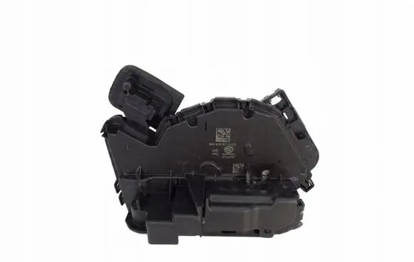 Skoda Octavia Mk4 Front door lock 5TB837016C