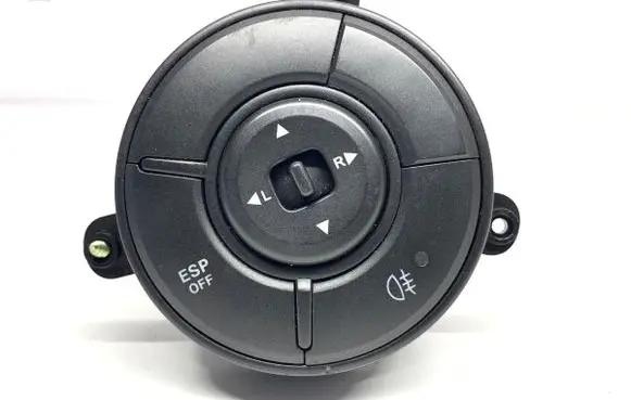 SsangYong Actyon Wing mirror switch 85501-31060