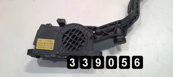 Volkswagen Polo IV 9N3 Accelerator throttle pedal 0280755069