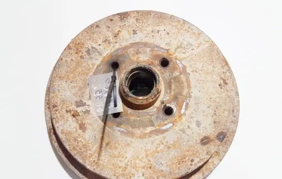 Volkswagen PASSAT B4 Drum brake (rear) 