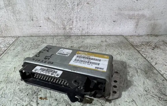Audi A6 S6 C4 4A Gearbox control unit/module 0260002286 4A0927156N ZF0501004585