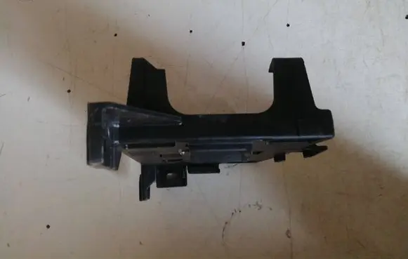 Chevrolet Corvette C7 Radio/GPS head unit trim 22878072