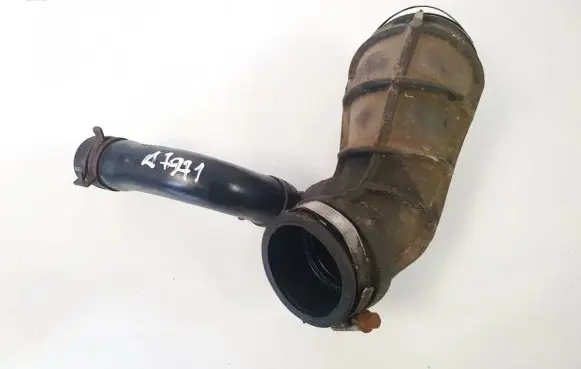 Opel Zafira A Intercooler hose/pipe 24441600