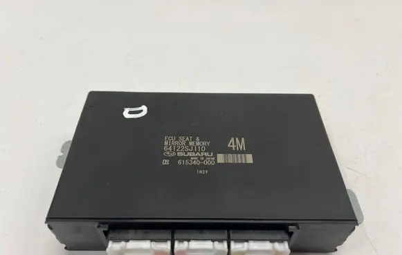 Subaru Forester SK Seat control module 64122SJ110