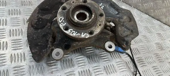 Peugeot 508 RXH Front wheel hub spindle knuckle 