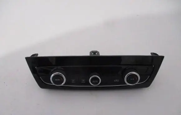 Opel Corsa F Climate control unit 39185000