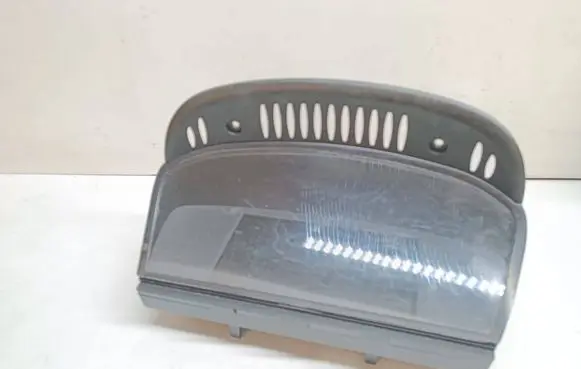 BMW 5 E60 E61 Screen/display/small screen 6989395 9114353 65826989395