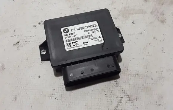 BMW 5 F10 F11 Other control units/modules 32620300