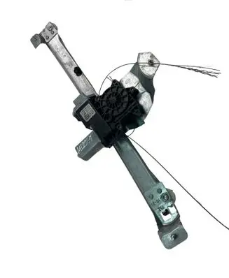Renault Zoe Front door window regulator motor 128001491