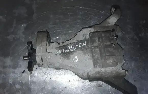 Mercedes-Benz ML AMG W164 Rear differential 4460310032 579663