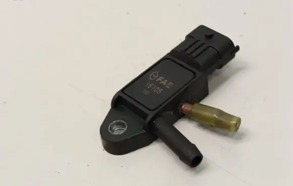 Exhaust gas pressure sensor