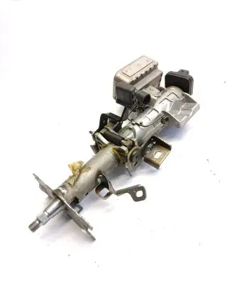 Toyota Corolla Verso E121 Steering wheel axle 0265005487 588310785