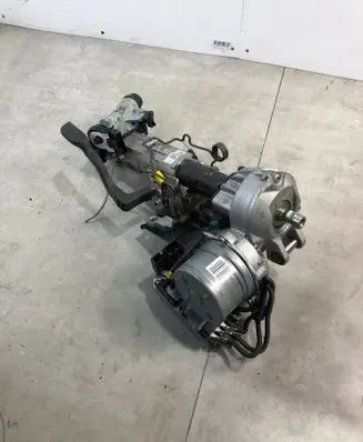 Skoda Fabia Mk3 (NJ) Electric power steering pump 6C2909144AJ 6C2909144D