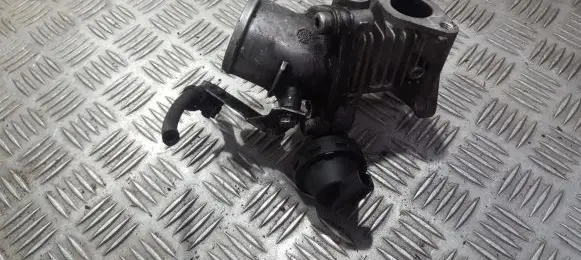 Throttle valve