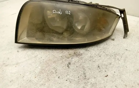 Audi A2 Headlight/headlamp 8Z0941003K 89309551