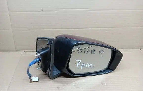 Mitsubishi Space Star Front door electric wing mirror 