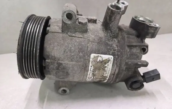 Air conditioning (A/C) compressor (pump)