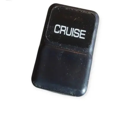 Subaru Forester SF Cruise control switch 