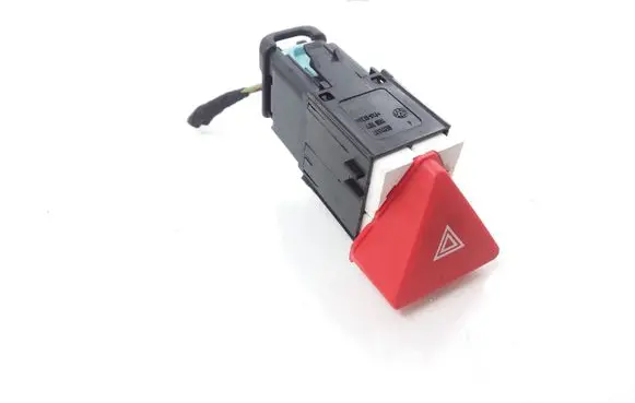Volkswagen Touran I Hazard light switch 1T0953509