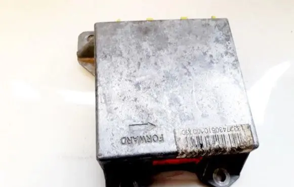 Mazda 6 Airbag control unit/module gk2e57k30a 3327450