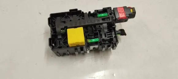 Citroen C3 Aircross Fuse box set 9812661980