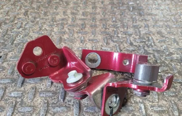 Ford Escape IV Rear door hinge set H1BBA26800AC